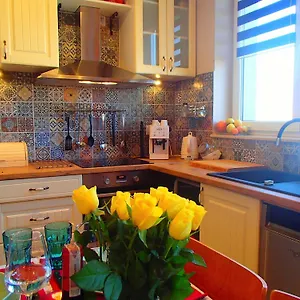  Apartament Panorama East Vermelo